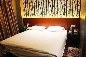 Jiujiang Tianhai Concept Hotel Exterior photo